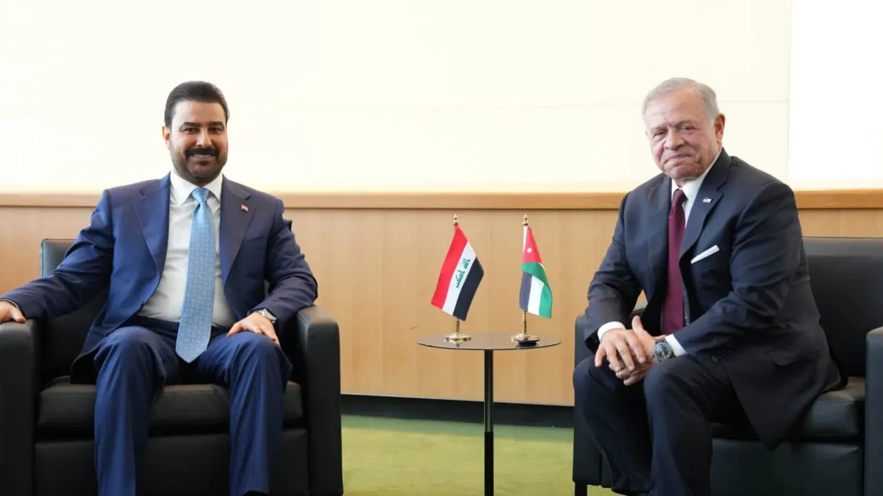 الزيدي يبحث مع الأردن والكويت التعاون وتطورات الشرق الأوسط