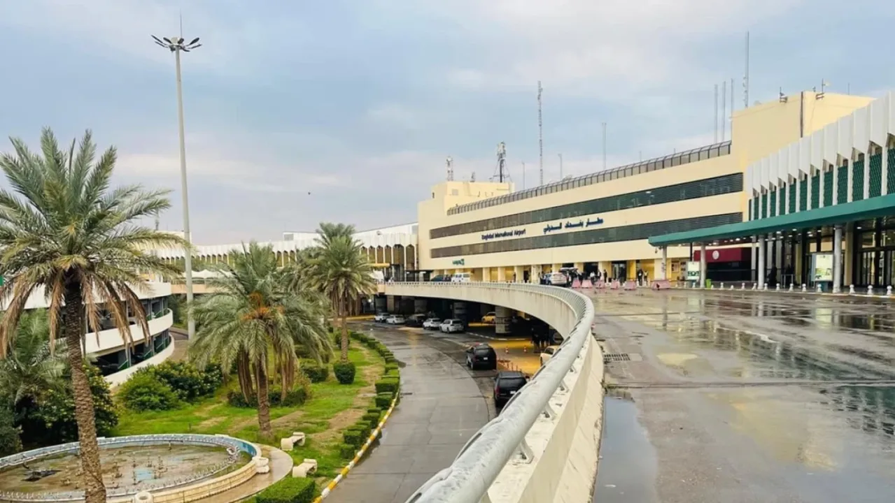 حظر الطيران الإيراني يربك شركات السفر العراقية.. النقل البري خياراً بديلاً