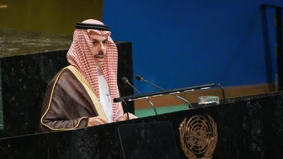 وزير الخارجية السعودي أمن الفلسطينيين وإنهاء الاحتلال ركائز أمن المنطقة