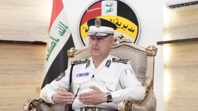 مدير المرور العام يكشف عن رؤية لمعالجة الازدحامات وتخفيض الغرامات وخدمة إنجاز المعاملات هاتفياً