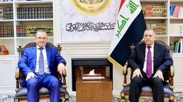 مستشار الأمن القومي الحكومة ماضية في تنفيذ البرنامج الحكومي وتحقيق أهدافه