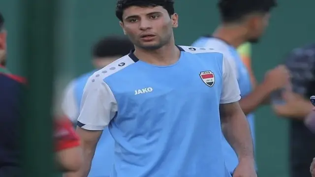 سيف رشيد تمثيل المنتخب شرف لكل لاعب وطموحي هداف خليجي 27
