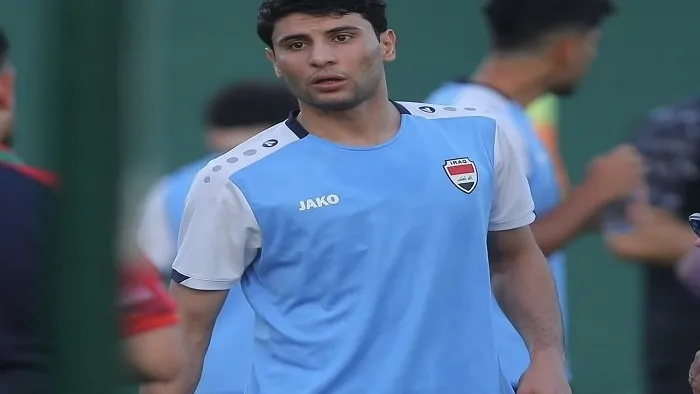 سيف رشيد تمثيل المنتخب شرف لكل لاعب وطموحي هداف خليجي 27