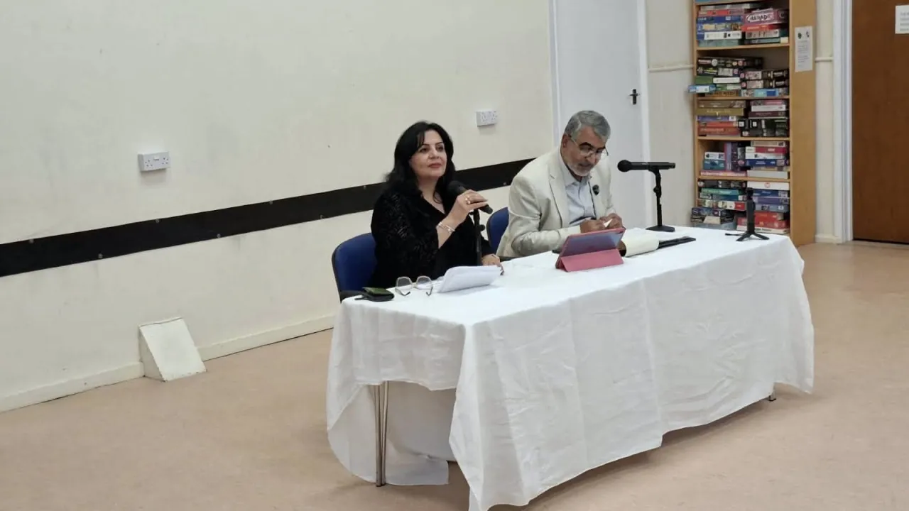 أمسية شعرية في لندن تستعرض تاريخ الشعر الشعبي العراقي ونشأة فن الأبوذية