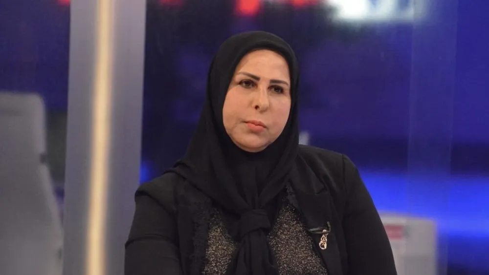 النزاهة السجن سبع سنوات بحقّ النائبة عالية نصيف