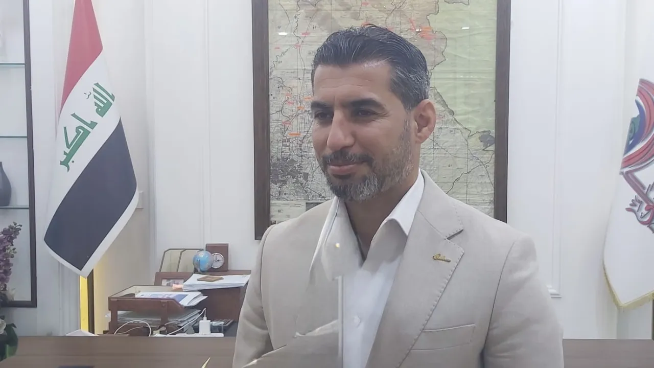 طرق وجسور ديالى إدراج تأهيل طريق بني سعد – بغداد قريباً