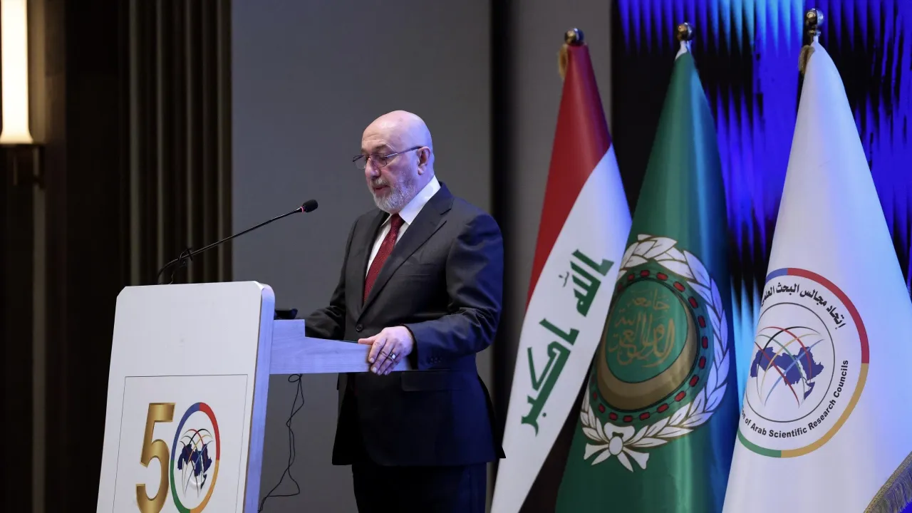 رئيس الجمهورية يؤكد حرص العراق على أن يكون عاملاً للسلام الراسخ والمستقر في المنطقة