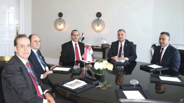 رئيس هيئة النزاهة يؤكد أهميَّة تعزيز التعاون العربيّ للقضاء على الفساد العابر للحدود