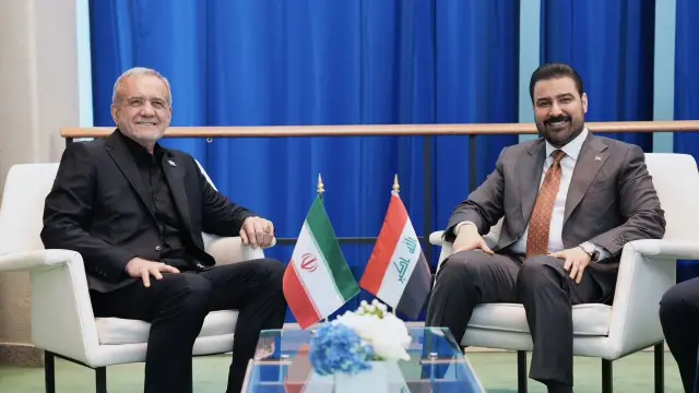 رئيس الوزراء والرئيس الإيراني يناقشان تطورات الأحداث في المنطقة وأهمية تضافر الجهود لمواجهة التحديات