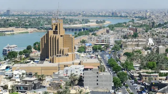 طقس العراق ارتفاع جديد في درجات الحرارة مطلع الأسبوع القادم