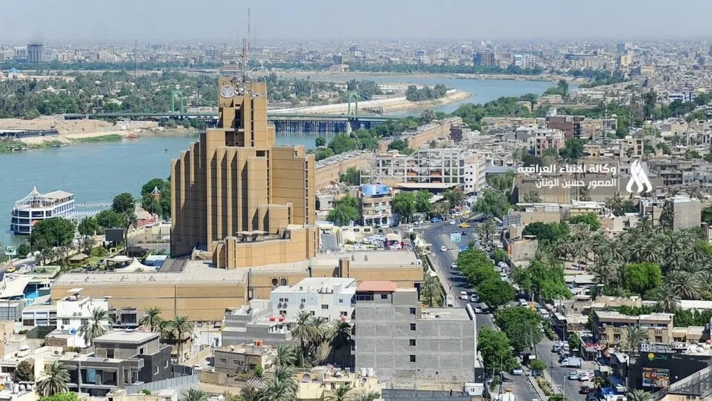 طقس العراق ارتفاع جديد في درجات الحرارة مطلع الأسبوع القادم