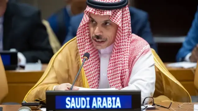 السعودية تبحث دولياً مواجهة تهديدات الممرات البحرية وتأمين سلاسل الإمداد
