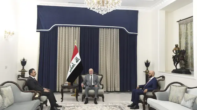 رئيس الجمهورية يؤكد لرئيس هيئة المنافذ أهمية حماية المال العام وتعظيم إيرادات الدولة