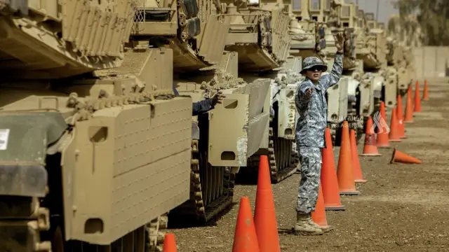 تقرير بريطاني العراق أمام مرحلة جديدة من الشراكة مع واشنطن بعد الانسحاب العسكري