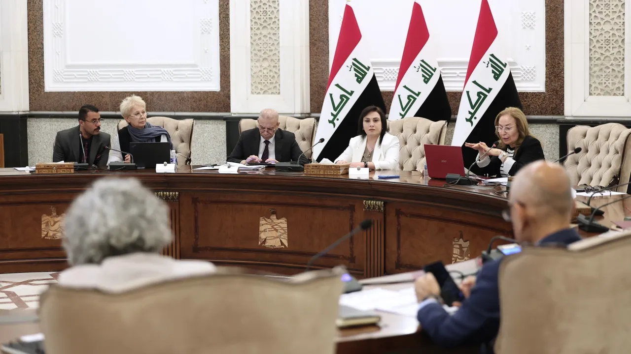 رئاسة الجمهورية تؤكد أهمية توحيد الجهود والتنسيق لمناهضة العنف ضد المرأة