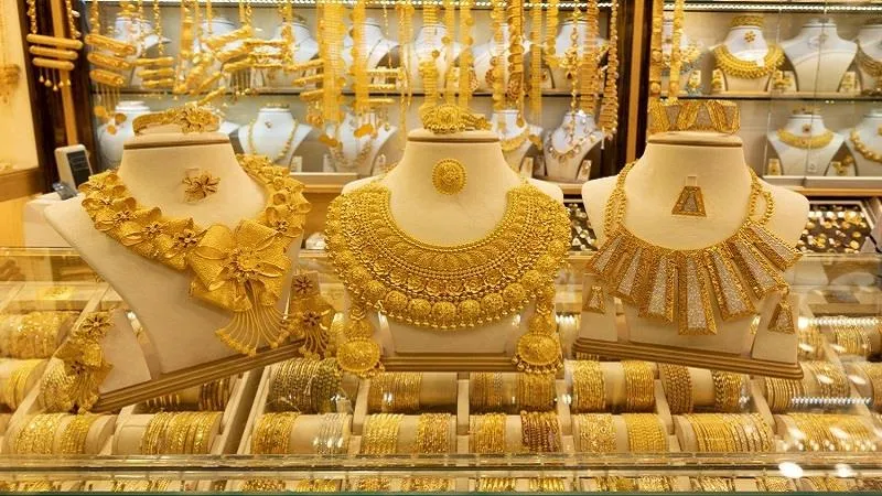 تراجع أسعار الذهب في بغداد وأربيل بالتزامن مع انخفاض الدولار