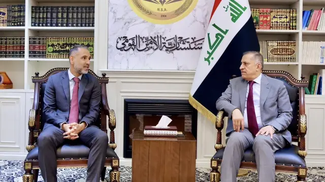 مستشار الأمن القومي يؤكد عدم السماح باستخدام الأراضي العراقية للاعتداء على الدول الأخرى