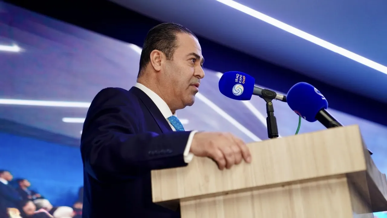 وكيل وزارة النفط  ماضون بتعزيز التعاون مع الشركات العالمية وتنفيذ المشاريع الاستراتيجية