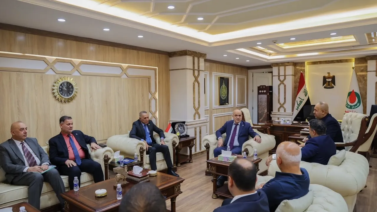 النفط تؤكد أهمية استئناف الصادرات عبر الخط العراقي– التركي