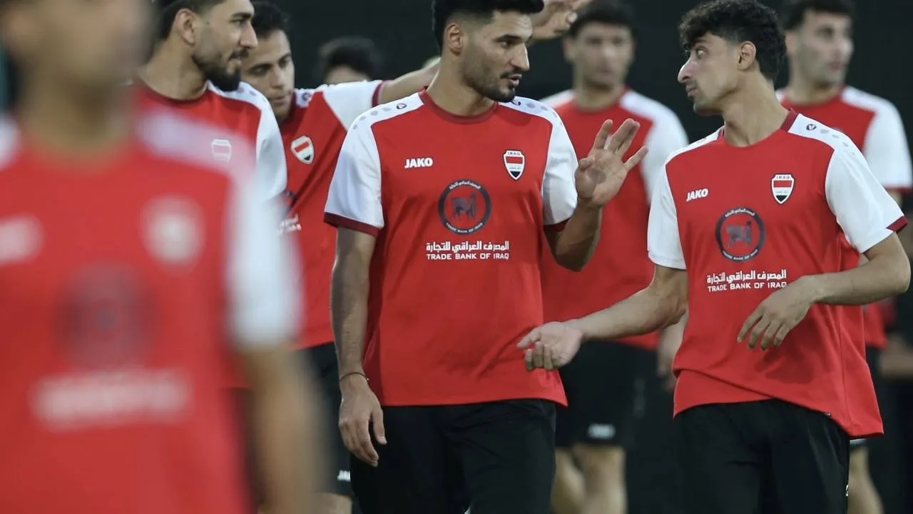 منتخبنا الوطني يعاود تدريباته في جدّة استعداداً لمواجهة الكويت في خليجي 27