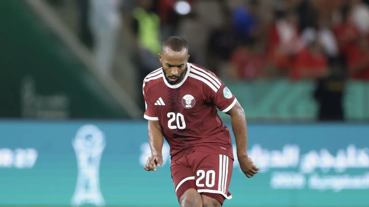 قطر تتغلب على البحرين في افتتاح مشوارها بخليجي 27