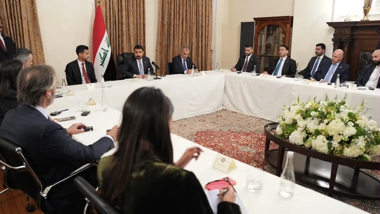 رئيس الوزراء العراق يتطلع إلى شراكة فاعلة مع المصارف والمؤسسات المالية الأمريكية