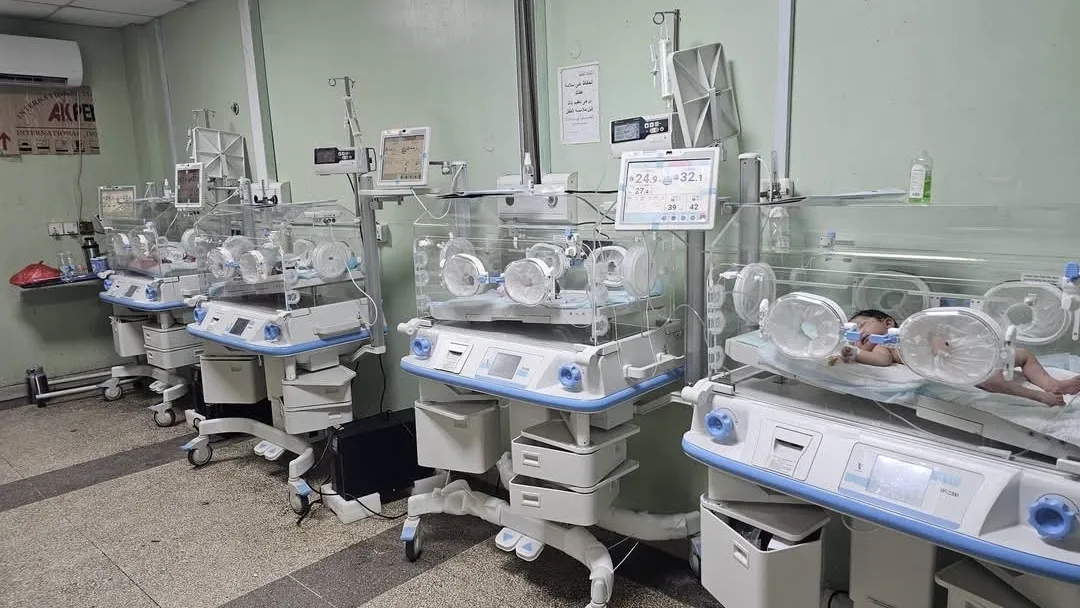صحة الأنبار تعلن تنصيب وتشغيل 9 حاضنات لرعاية الخدج في مستشفى الفلوجة