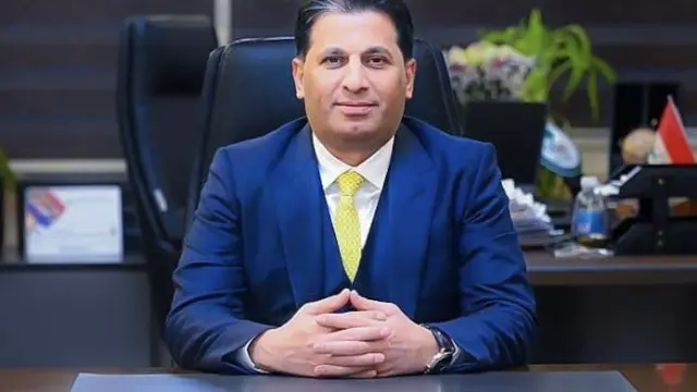 عقيل مفتن يفوز برئاسة اتحاد الفروسية العراقي