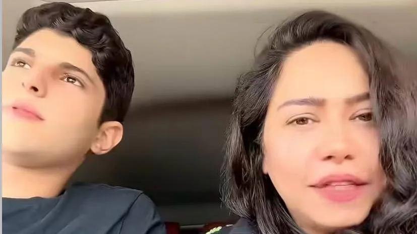 شيرين عبد الوهاب وعمر بجاتو يثيران تفاعل الجمهور بعد ظهورهما معاً
