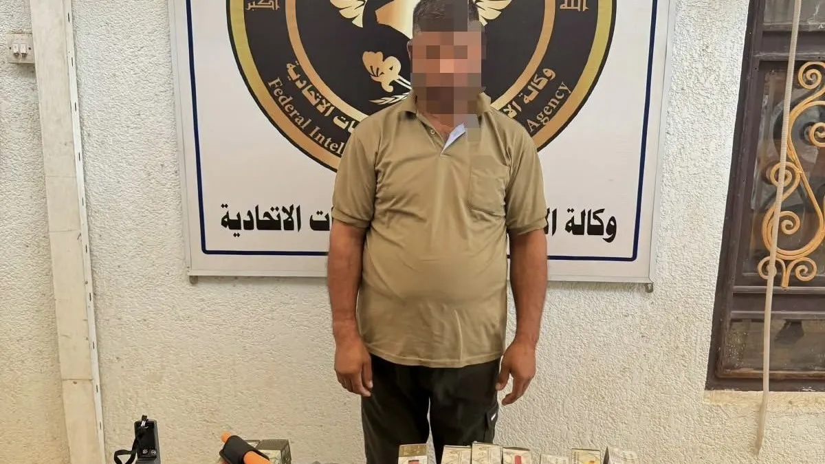 وكالة الاستخبارات تضبط 100 جهاز محظور لكشف الآثار والمعادن
