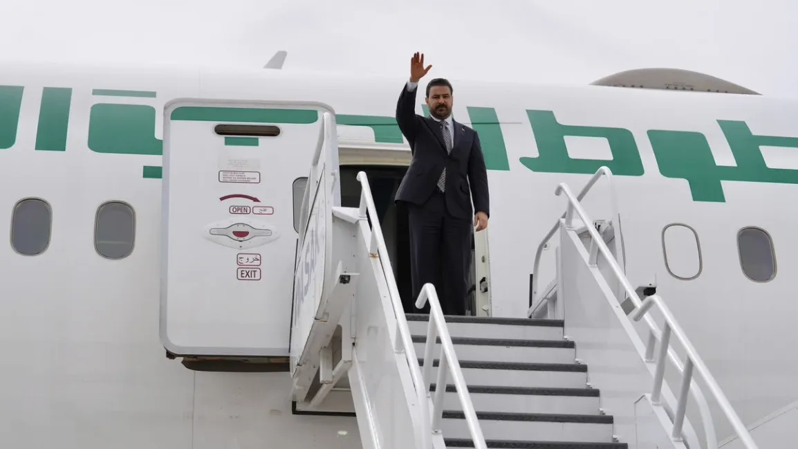 رئيس الوزراء يغادر نيويورك متوجهاً إلى بغداد
