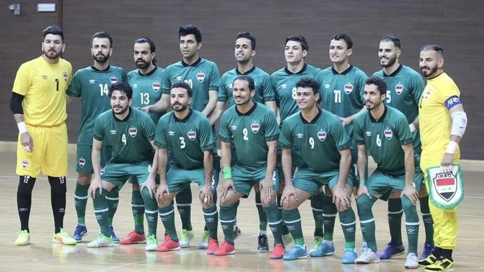 منتخب كرة الصالات يرتقي إلى المركز 23 عالميًا في تصنيف FIFA