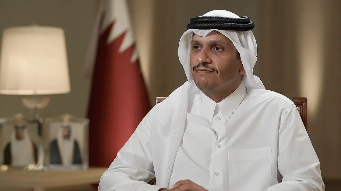 رئيس الوزراء القطري أجرينا محادثات غير مباشرة بين طهران وواشنطن وأحرزنا تقدما