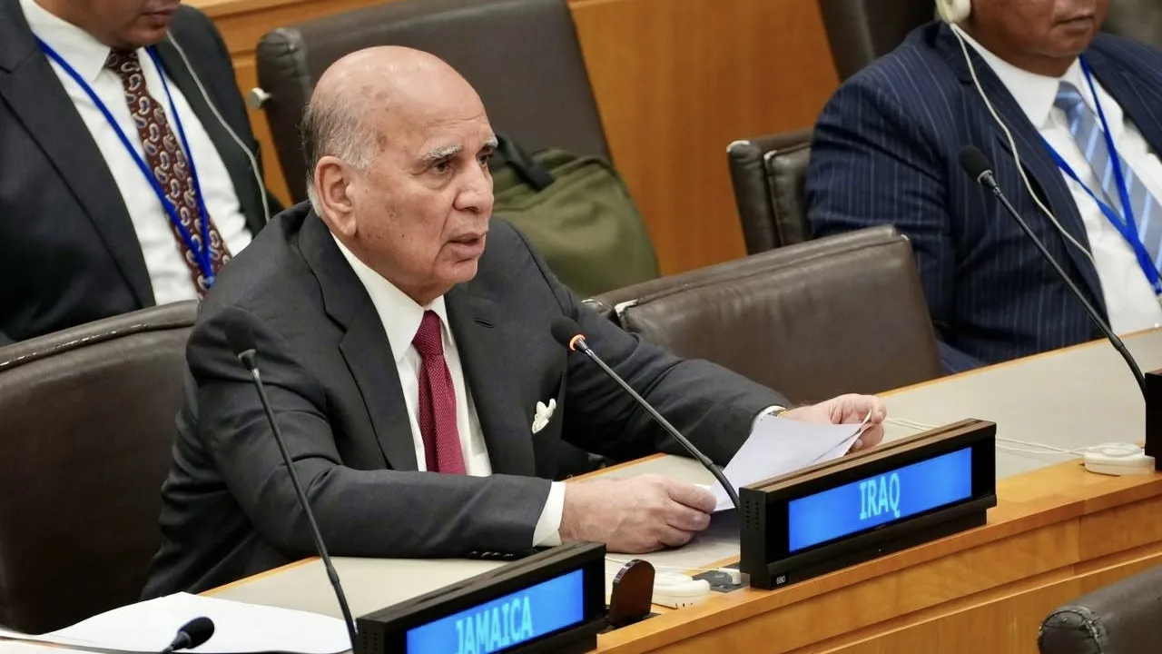 وزير الخارجية يؤكد في اجتماع مجموعة الـ 77 والصين أهمية تجديد الشراكة العالمية من أجل التنمية