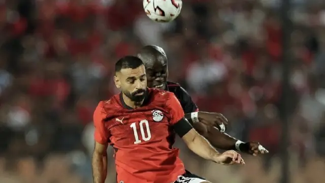 منتخب مصر يخرج بخيبة أمل من استاد القاهرة الدولي