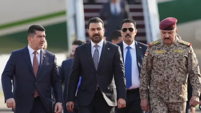 رئيس الوزراء يعود الى بغداد بعد اختتام مشاركته في اجتماعات الجمعية العامة للأمم المتحدة