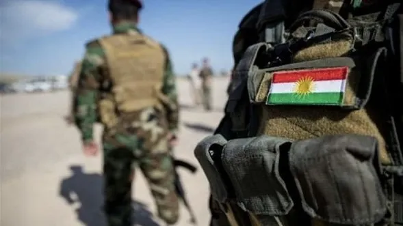 وزارة البيشمركة التحالف الدولي أوقف المساعدات المالية لقواتنا