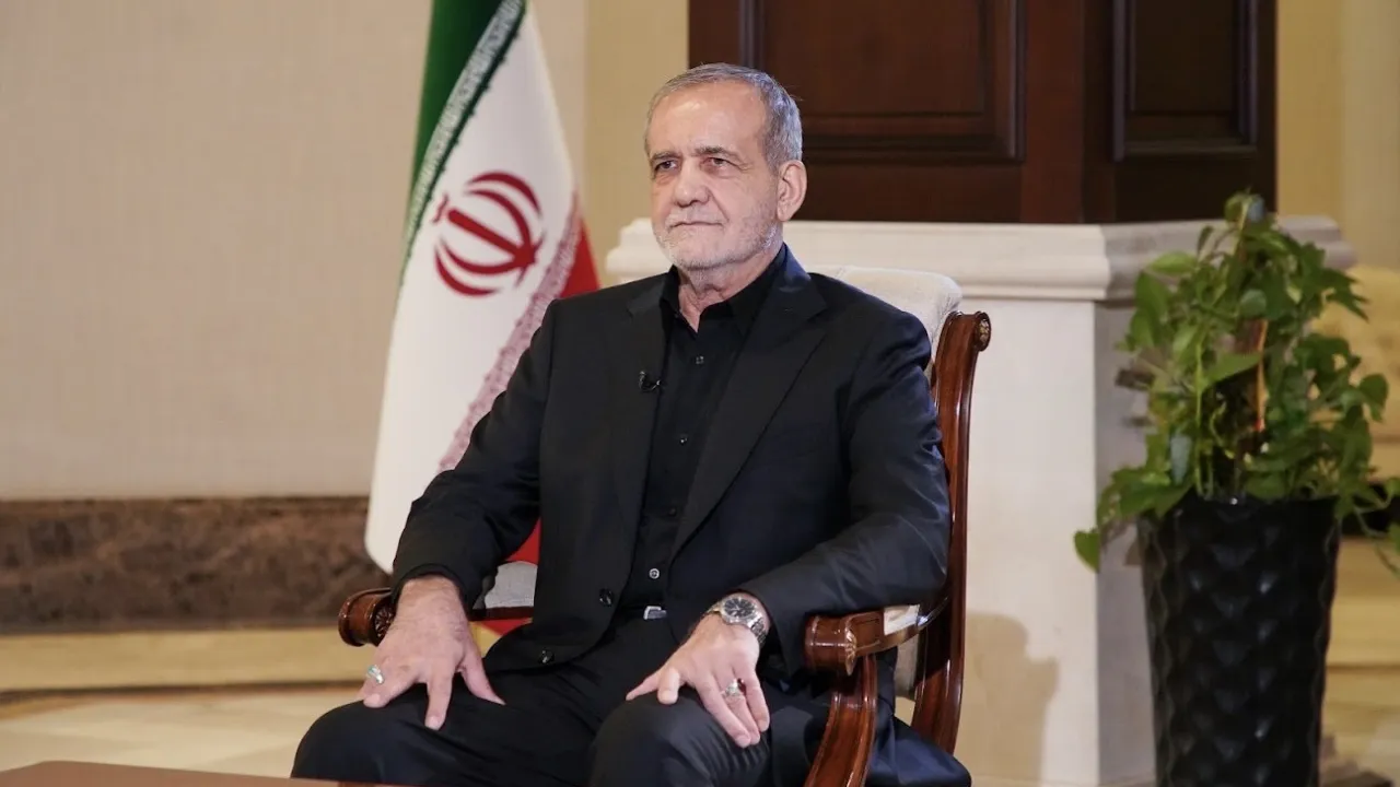 الرئيس الإيراني  قطر وباكستان تتوسطان وتنقلان رسائل إيران إلى واشنطن