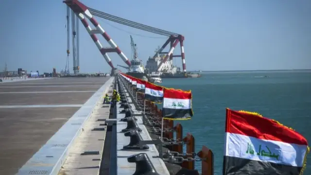 خريطة جديدة للطاقة والتجارة.. هل يصبح العراق بوابة الخليج إلى المتوسط؟
