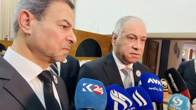 تحرك حكومي لفتح سبع مقابر جماعية قريباً