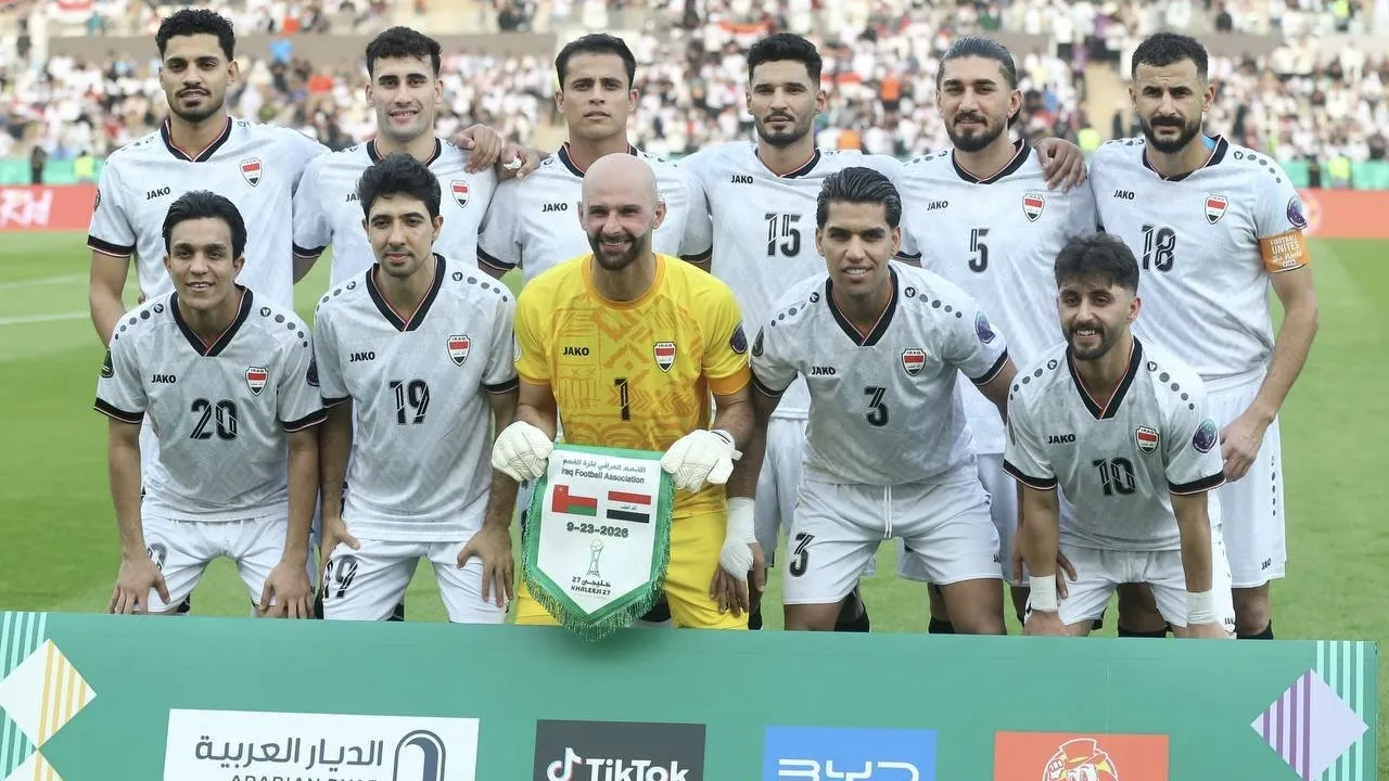 التشكيلة الأساسية لمنتخبنا الوطني في مواجهة الكويت