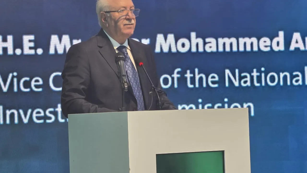 الاستثمار اعتماد أول منظومة ذكية للجمع التلقائي للنفايات في العراق