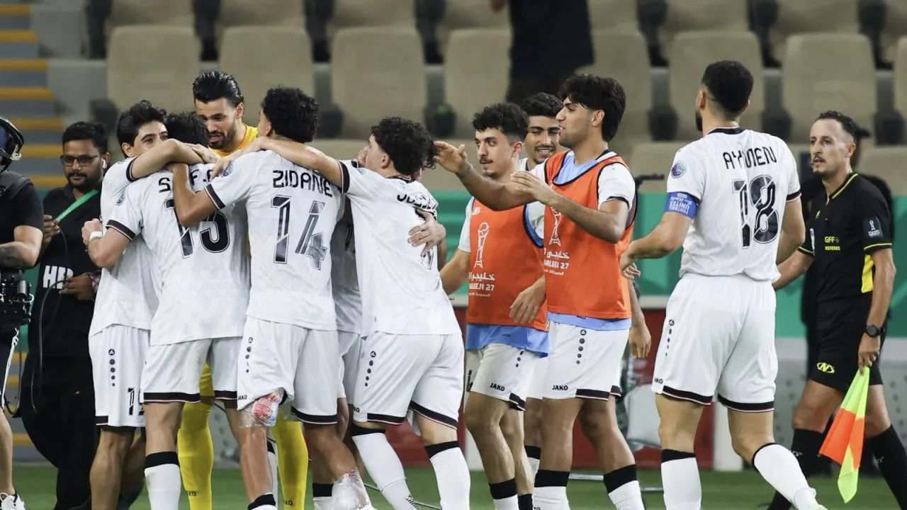 منتخبنا الوطني يتغلب على الكويت ببطولة كأس الخليج