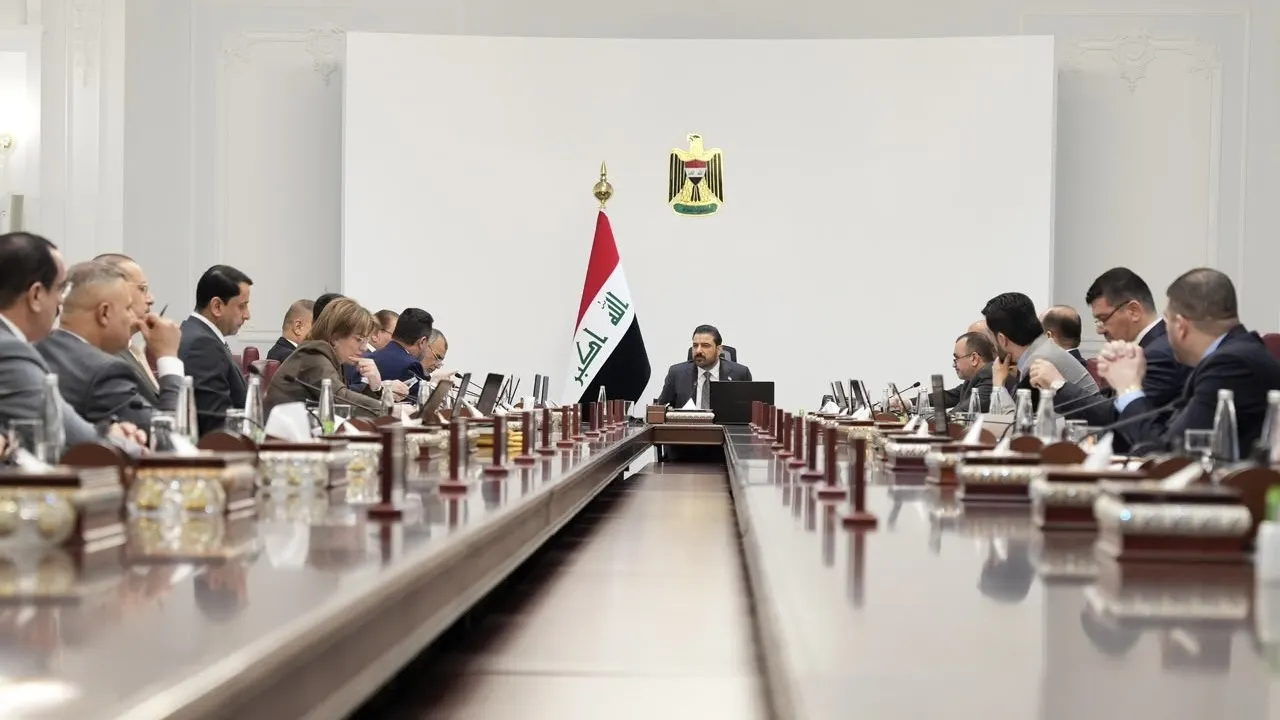 مجلس الوزراء يقرر تعطيل الدوام الرسمي ابتداءً من يوم الأربعاء ولغاية يوم السبت المقبل