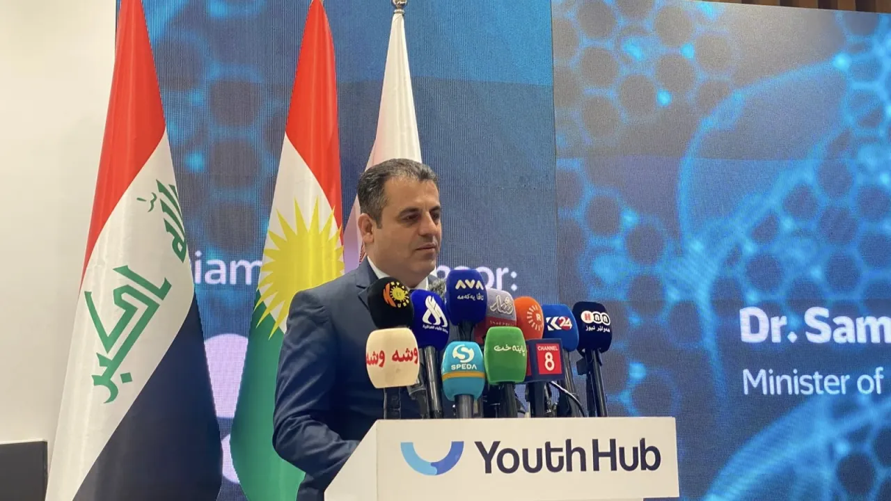 وەزیرى تەندروستی هەرێم: کەمکردنەوەی نرخی دارو تا 20% لە ساڵانی رابردوو