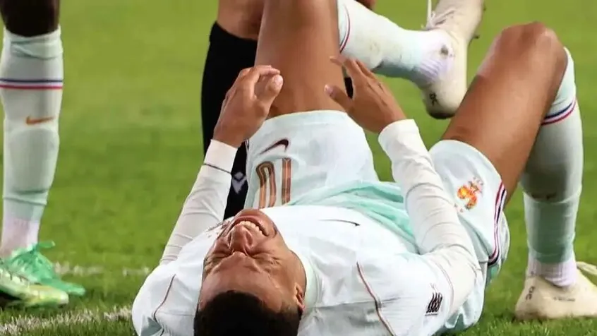 مبابي يفجر أزمة بين زيدان وريال مدريد