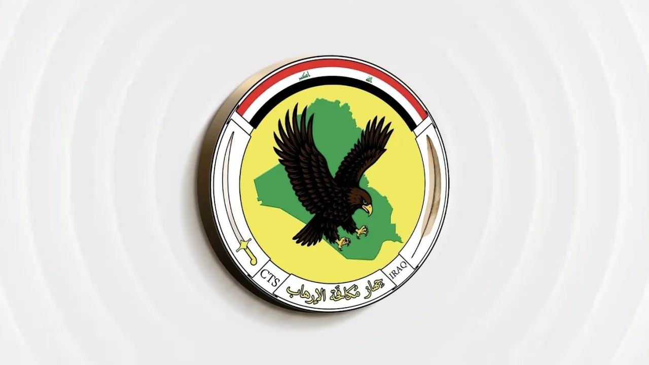 جهاز مكافحة الإرهاب مقتل إرهابيين اثنين يرتديان أحزمة ناسفة في كركوك