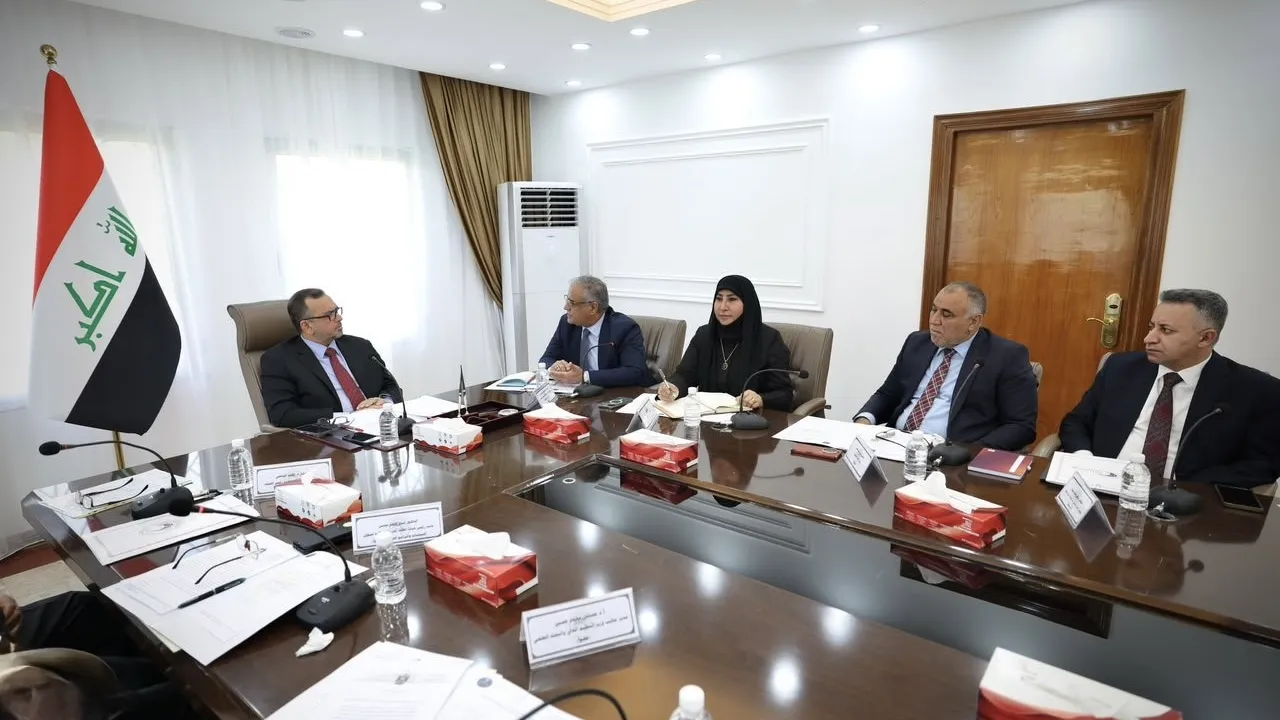 الموسوي يؤكد أهمية تضافر الجهود للوصول إلى بيئة آمنة من التلوث الإشعاعي