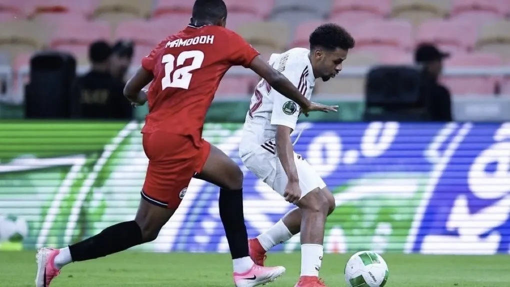 خليجي 27  المنتخب القطري يتغلب على اليمن بهدف نظيف