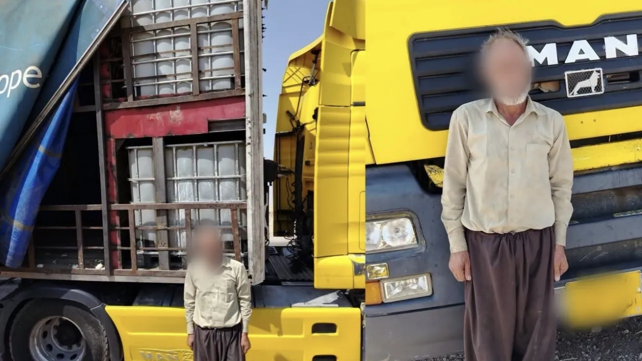 شرطة ديالى تحبط محاولة تهريب كميات من مادة البنزين في السعدية